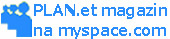 PLANet magazin myspace.com